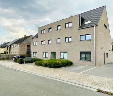 Te huur: Gelijkvloers appartement in groen kader te Hillegem - Foto 4