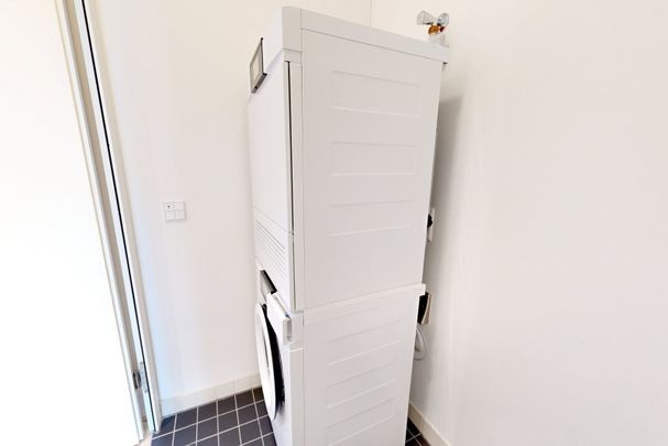 3 Zimmer, 91 m², 23. Stock - Photo 1