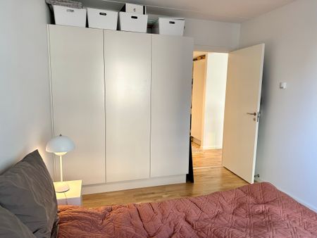 Moderne lejlighed med udsigt over Limfjorden - Photo 5