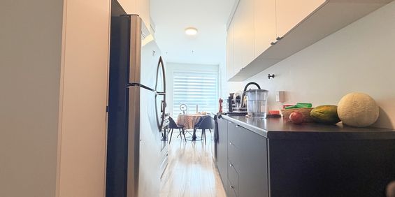 Superbe 3 1/2 Moderne Dans Le Vieux-Qc - Photo 3