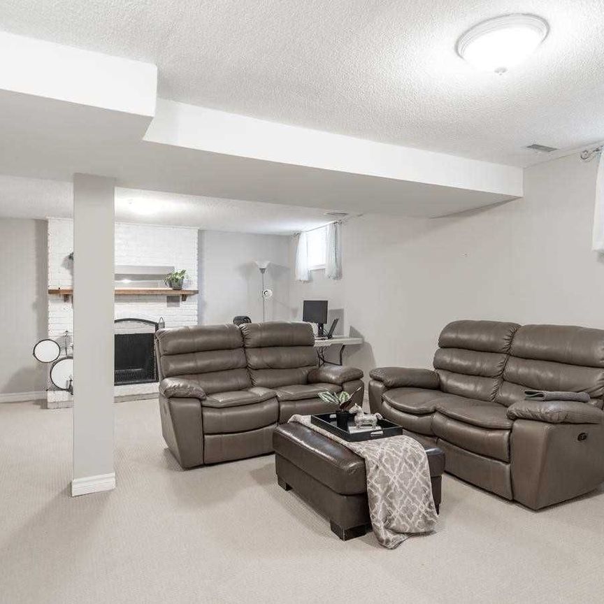 For Lease - 2261 Hanbury Court Unit# Lower, Burlington, Ontario - Photo 1