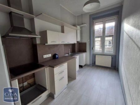 Appartement à louer 2 pièces 61m² - Photo 4