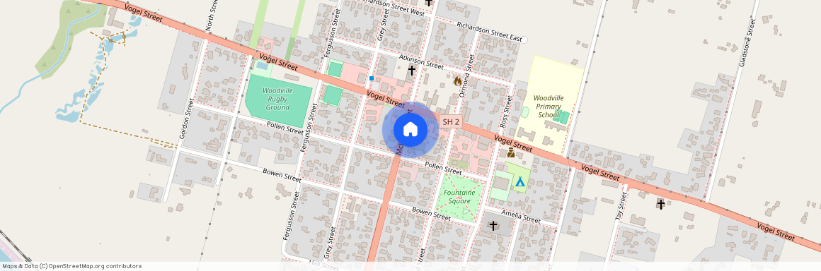 64 McLean Street, Woodville, Tararua