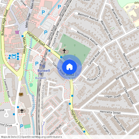 Highbury Road, Bulwell, Nottingham, NG6 9AF