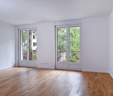 Neubau! 3-Raumwohnung mit Balkon! - Photo 2