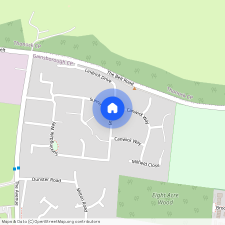 Sunningdale Way, Gainsborough