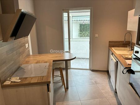 Maison de Village mitoyenne de type 2/3 de 69,28 m², - Photo 2