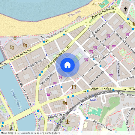 San Sebastian, Guipuzcoa