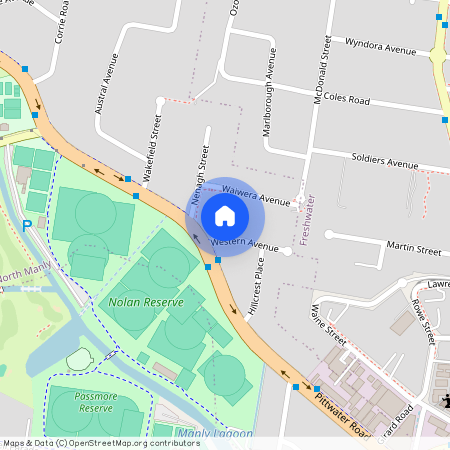 2 Western Avenue, NSW 2100, North Manly