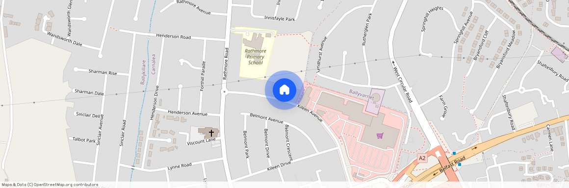 10 Killeen Avenue, Bangor, BT19 1NB