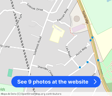 Stafford Way, Sevenoaks TN13 1QR - Photo 1