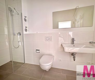 Moderne großzügige 2- Zimmer- Wohnung im Neubau - Foto 1