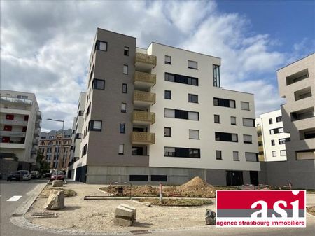 2 PIECES 45 M² - PARKING - Photo 3