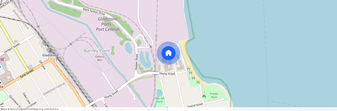 2/23 Barney Street, Qld 4680, Barney Point