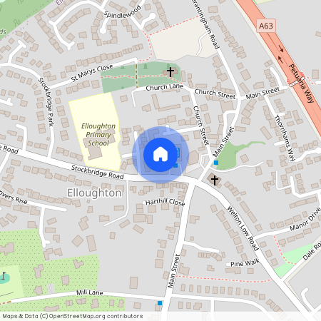 3 Vicarage MewsElloughton