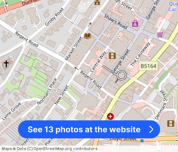 Hope Square, Regent Road, Altrincham - Photo 1