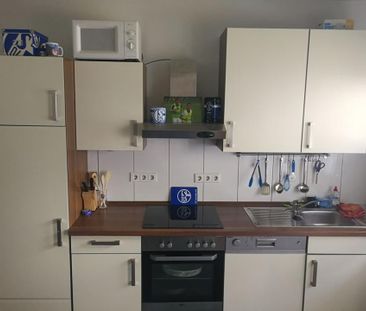 2 Zimmer Wohnung mit Küche und Balkon in GE Bulmke-Hüllen - Photo 2