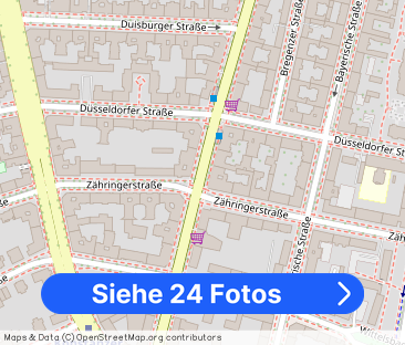 Konstanzer Straße - Foto 1