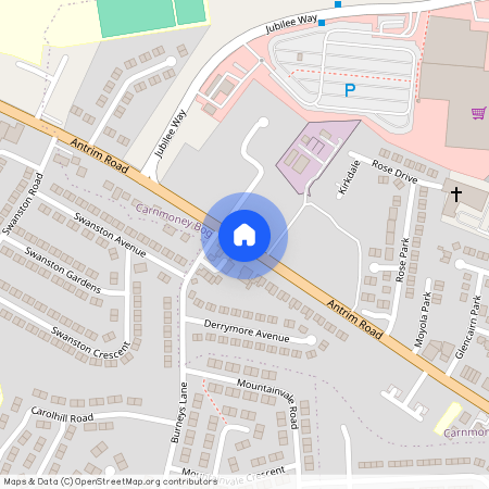 417g Antrim Road, Newtownabbey, BT36 5ED