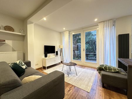 Te huur: Appartement Hectorstraat in Amsterdam - Foto 3