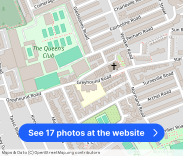 St. Andrews Mansions, London, W14 - Photo 1