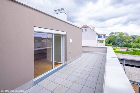 Dachgeschosswohnung mit Weitblick - Photo 3