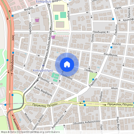 Γλυφάδα (Κέντρο)