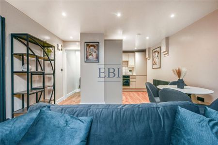 1 bedroom maisonette to rent - Photo 3