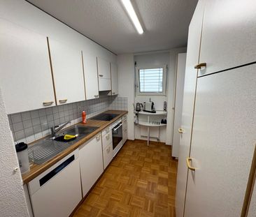 3½ ZI-WOHNUNG IN LUZERN, MÖBLIERT, TEMPORÄR - Foto 3
