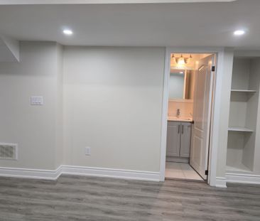 For Lease - 23 Elverton Crescent Unit# Basement Apartment, Brampton... - Photo 5