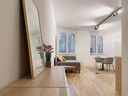 Modern apartment in perfect residential area near Kunfursdendamm - Photo 5