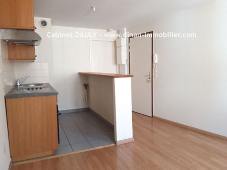 Location Appartement 2 pièces 37m² DINAN 22100 - Photo 4