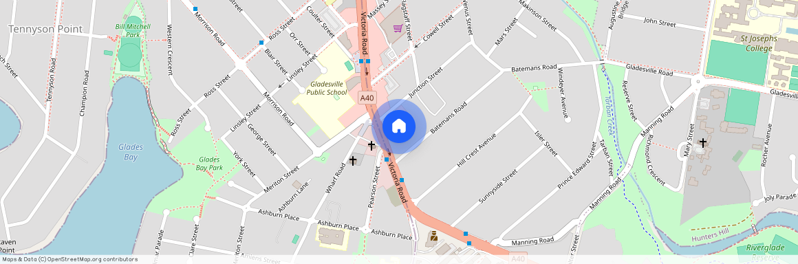 601/161 Victoria Road, Gladesville 2111, New South Wales