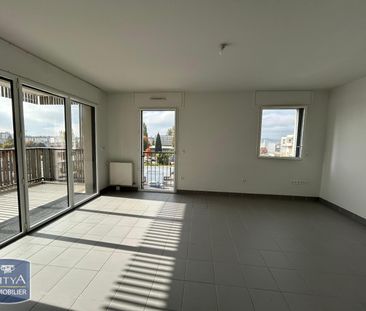 Location Appartement 2 pièces 59m² DIJON 21000 - Photo 1