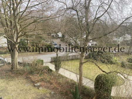 Alt-Osdorf Bockhorst - Wohnen in einem Stadthaus von 1900 - gemütliche Wohnung mit Balkonaustritt - Photo 2