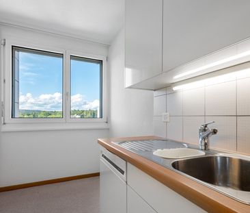 4 Zimmer, 79 m², 10. Stock - Foto 2