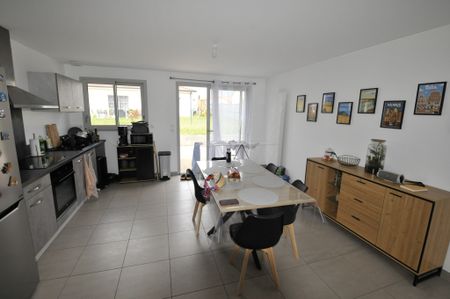 Location Maison 4 pièces 86m² FEYTIAT 87220 - Photo 3