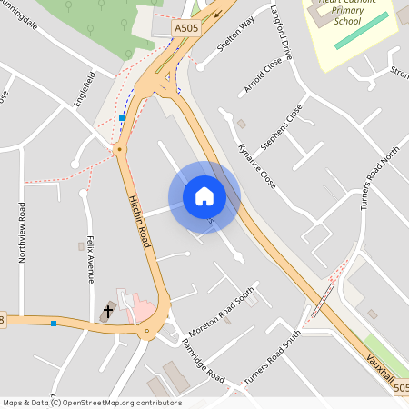 Deep Denes, Luton, LU2 7SU