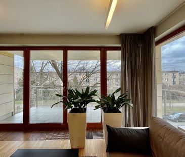 TOP lokalizacja 3 pokoje taras Łowicka Mokotów - Photo 1