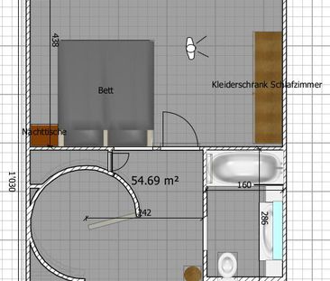 APPARTEMENT DE 3 PIÈCES À ADLIGENSWIL (LU), MEUBLÉ, TEMPORAIRE - Foto 5