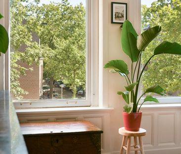 Te huur: Appartement Willem Beukelsstraat 32 1 in Amsterdam - foto 1