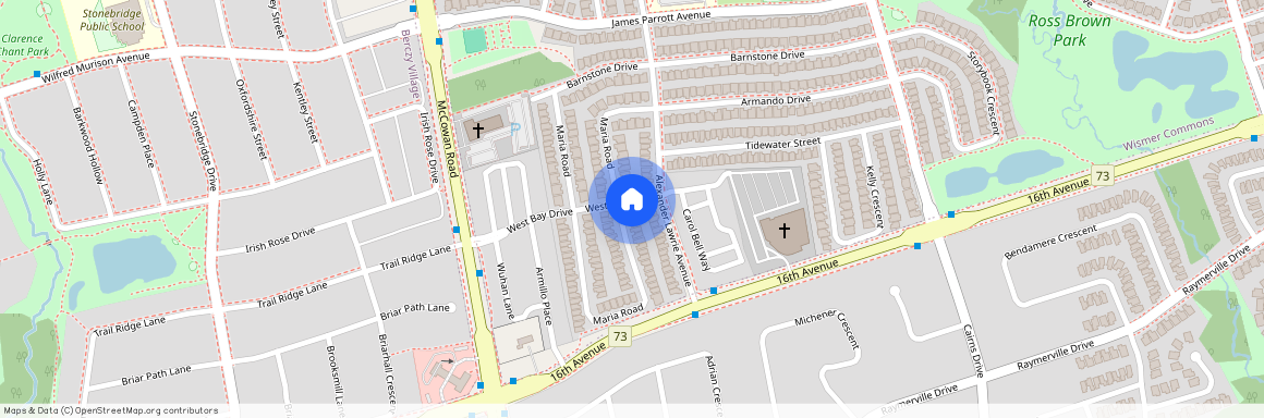 41 Maria Road Unit# Bsmt, Markham