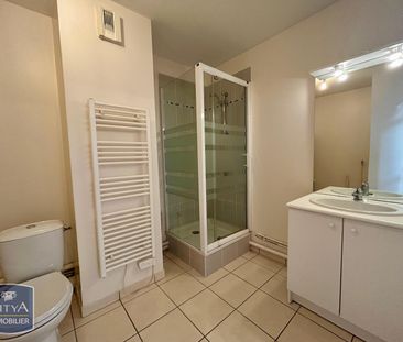 Location Appartement 1 pièce 21m² LA RICHE 37520 - Photo 6