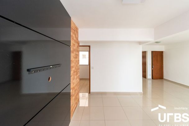 Apartamento, 92 m², 3 qts, 3 banh., 2 vagas, Jardim Goiás - Foto 1