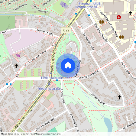 Kulmerstraße 23, 44789 Bochum