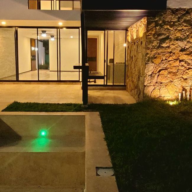 Casa dentro de privada en renta en Temozón norte, Mérida - Photo 1