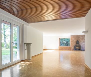 Ruheoase mit großem Garten und Kamin! Wohnen und Schlafen auf einer... - Photo 2