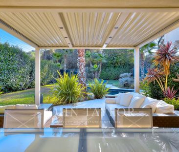 Maison à louer Mougins, Cote d'Azur, France7 500 EUR / Mois - Photo 2