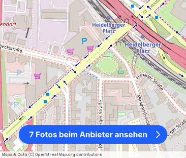 Heidelberger Platz, Berlin - Foto 1