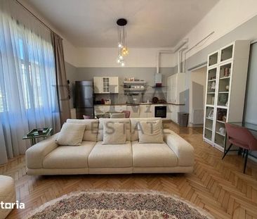 Apartament deosebit 3 camere situat in zona Semicentrală - Photo 3